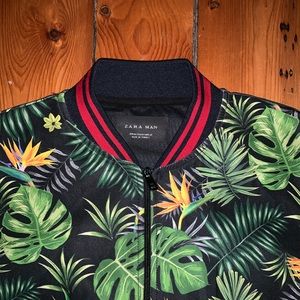 Zara Man track suit.